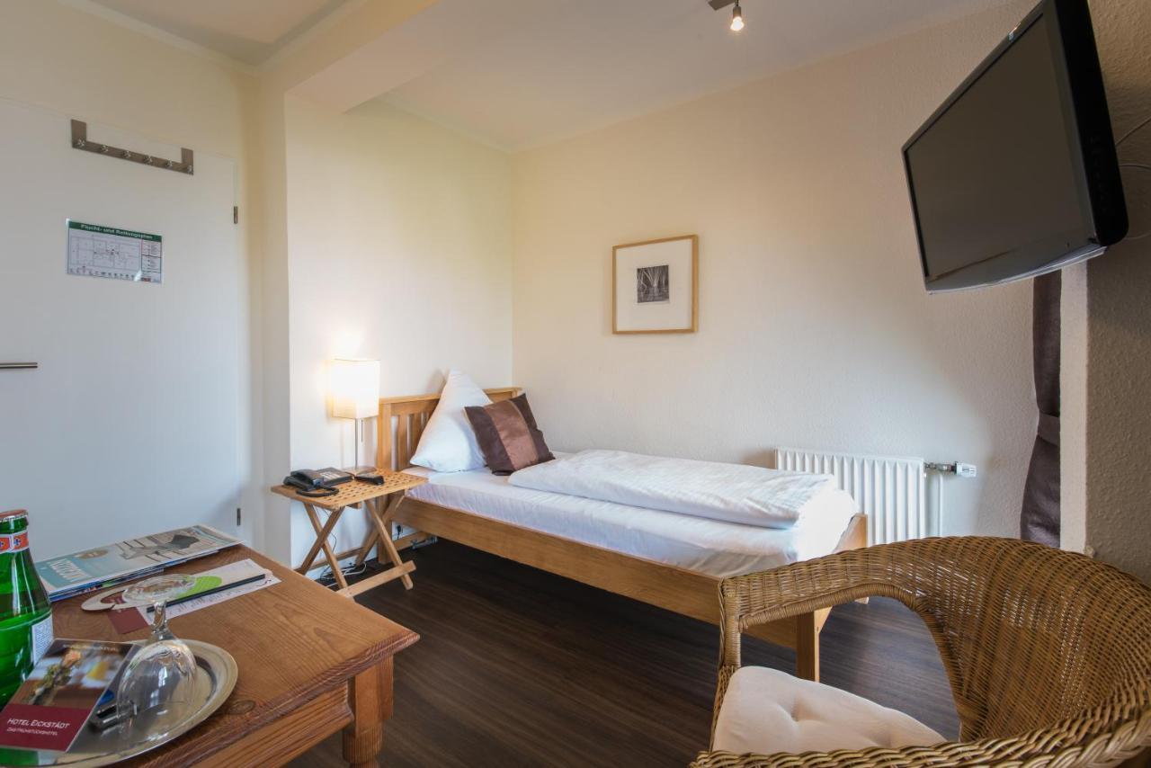 Das Fruehstueckshotel Занкт-Петер-Ордінг Екстер'єр фото