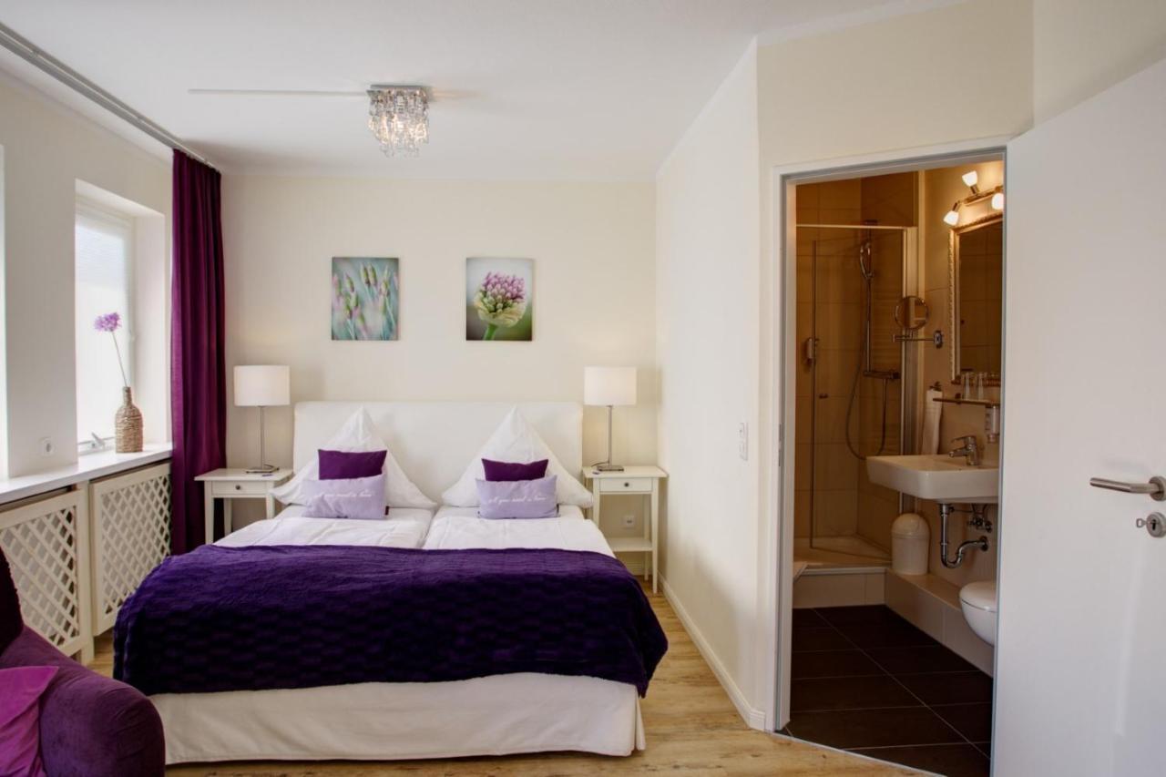 Das Fruehstueckshotel Занкт-Петер-Ордінг Екстер'єр фото