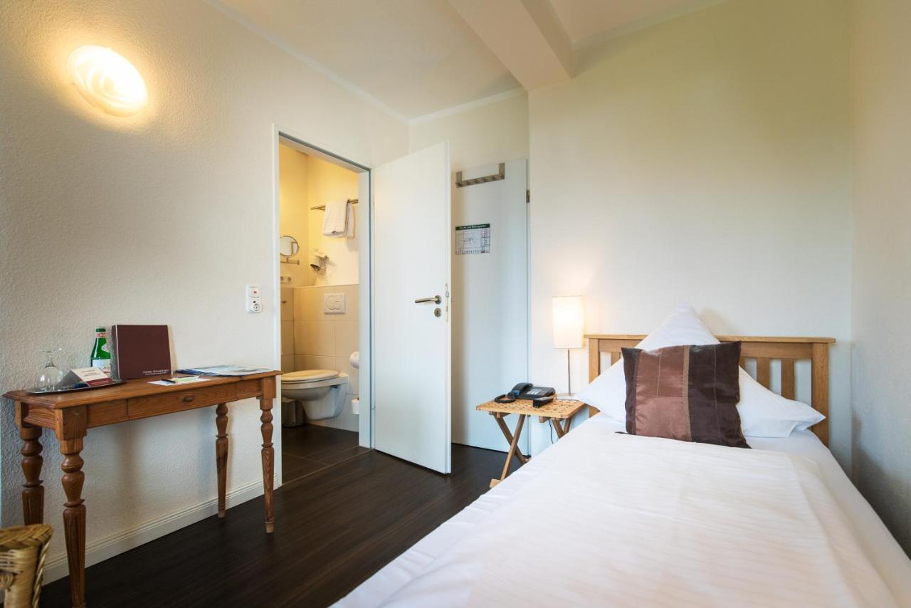 Das Fruehstueckshotel Занкт-Петер-Ордінг Екстер'єр фото