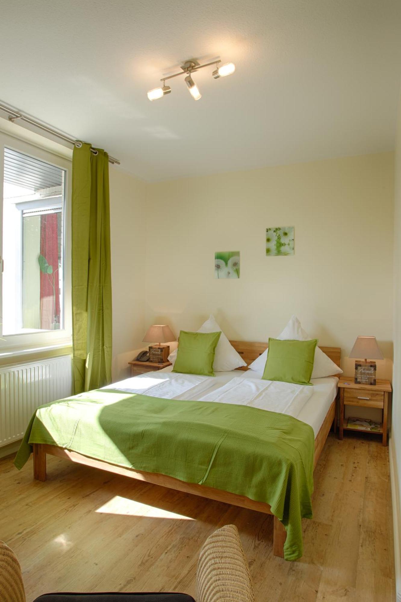 Das Fruehstueckshotel Занкт-Петер-Ордінг Екстер'єр фото