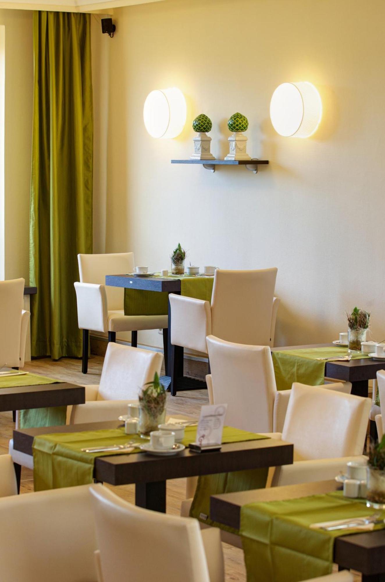 Das Fruehstueckshotel Занкт-Петер-Ордінг Екстер'єр фото