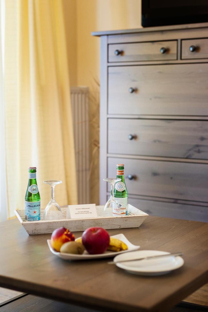 Das Fruehstueckshotel Занкт-Петер-Ордінг Екстер'єр фото