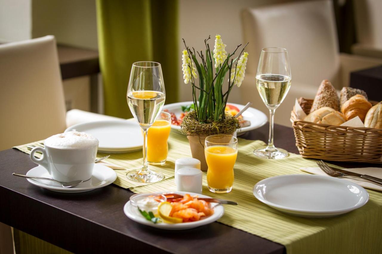 Das Fruehstueckshotel Занкт-Петер-Ордінг Екстер'єр фото