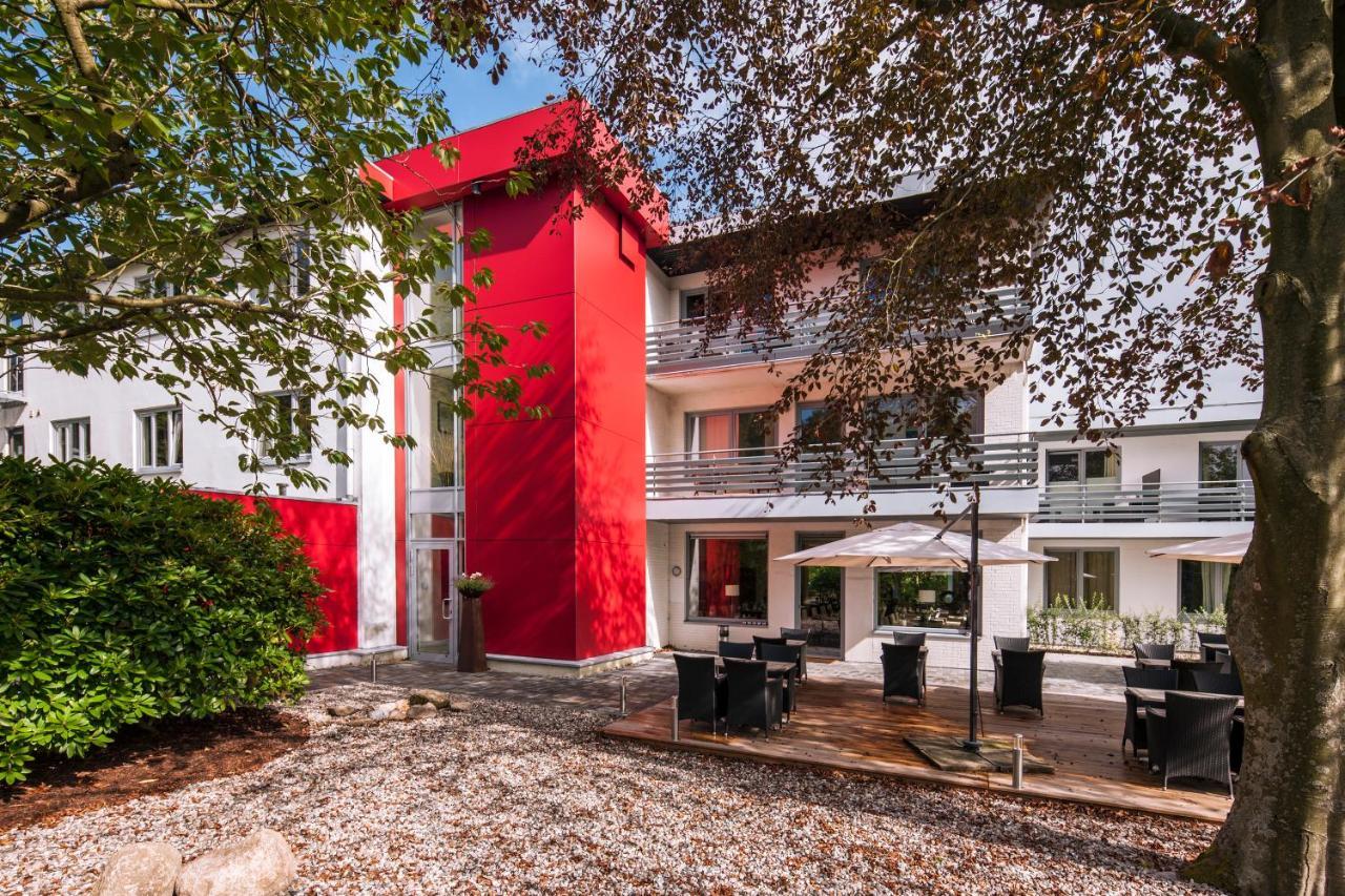 Das Fruehstueckshotel Занкт-Петер-Ордінг Екстер'єр фото